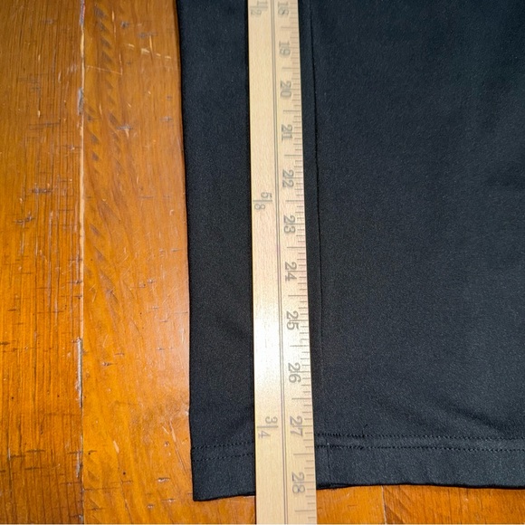 Mondetta women’s Black Cargo lounge pants sz XL - Picture 4 of 6